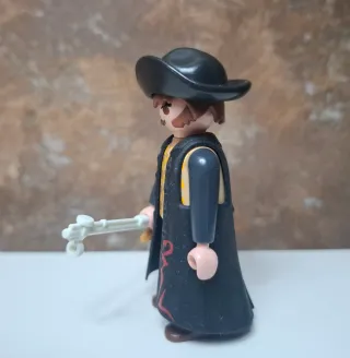 Playmobil custom vaquero pistolero