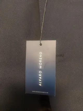 Americana Azul Marino Talla 42