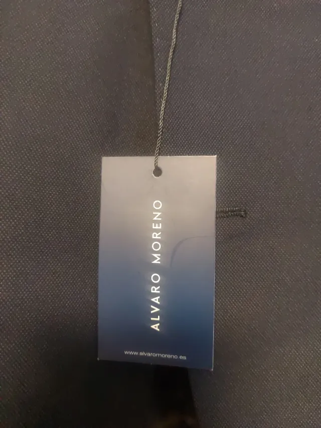 Americana Azul Marino Talla 42