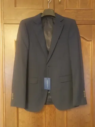 Americana Azul Marino Talla 42