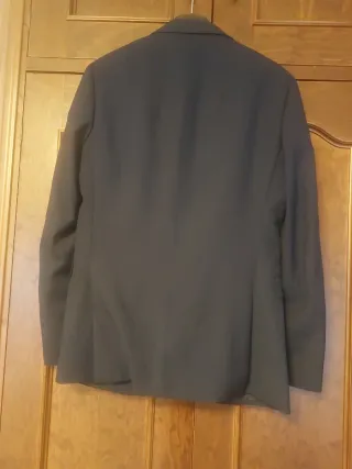 Americana Azul Marino Talla 42