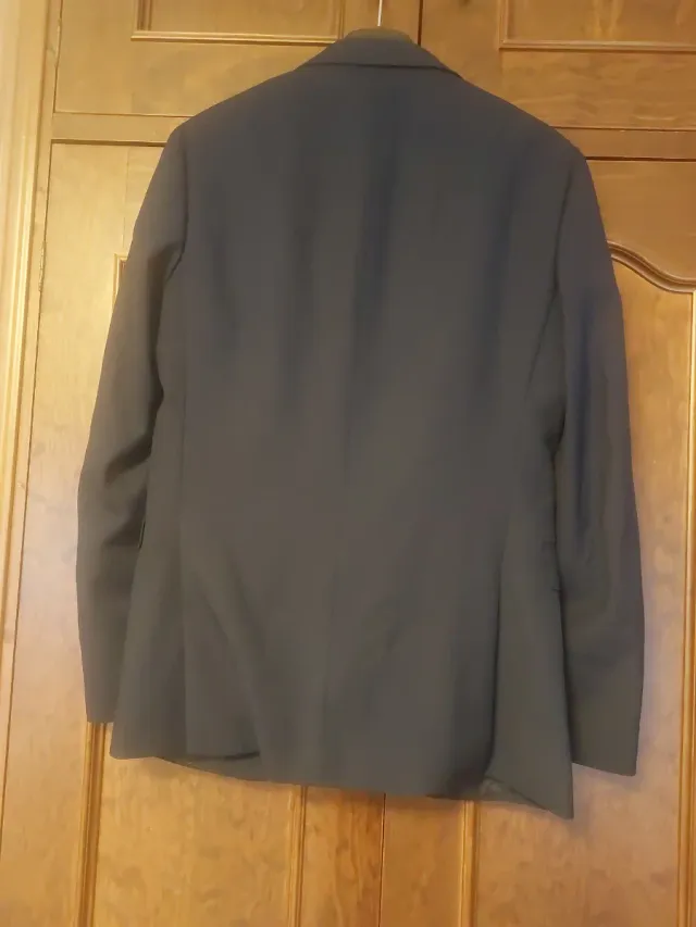 Americana Azul Marino Talla 42