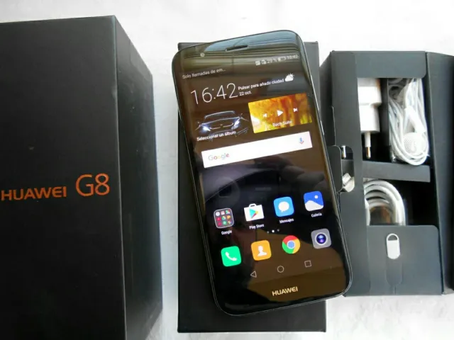 Huawei G8