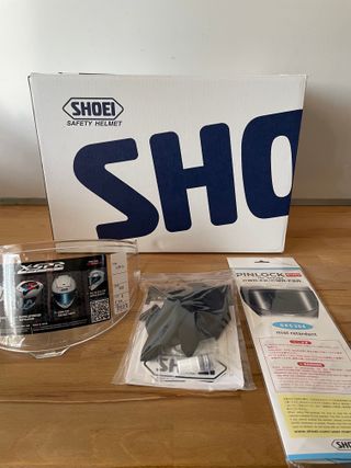 Casco SHOEI X-SPR Pro Negro