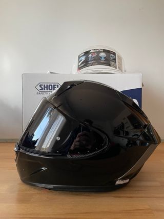 Casco SHOEI X-SPR Pro Negro