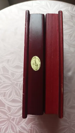 Joyero musical con tapa de cristalNO HAGO ENVÍOS