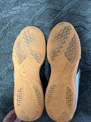 Zapatillas Mizuno Crossmatch Sword Negras/Azules