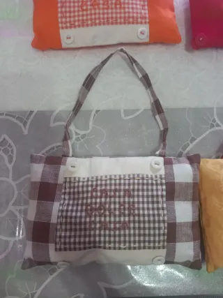 Borse decorative fatte a mano