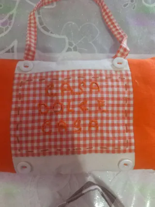 Borse decorative fatte a mano