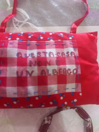 Borse decorative fatte a mano