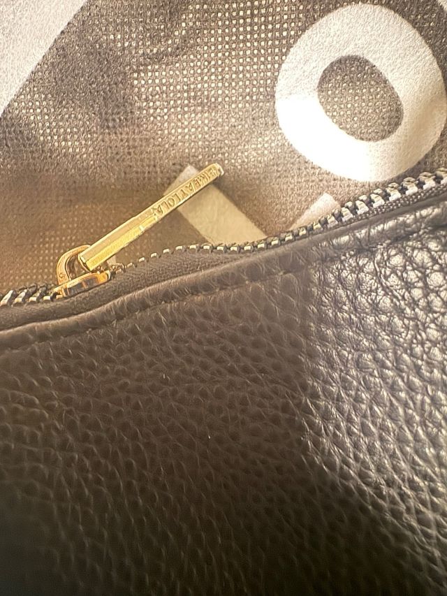 Borsa a mano Bimba y Lola nera