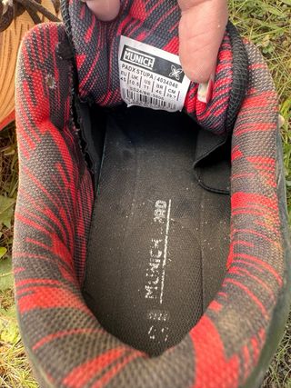 Zapatillas Munich Hombre Talla 45