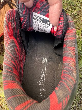 Zapatillas Munich Hombre Talla 45