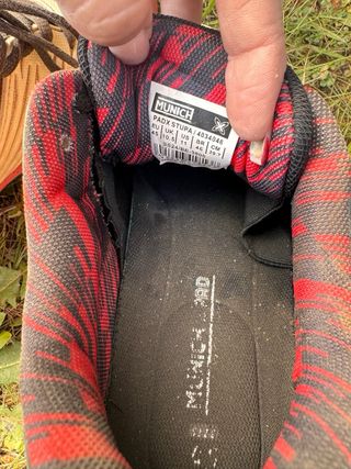 Zapatillas Munich Hombre Talla 45