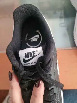 Tenis Nike Negros nuevos solo un uso
