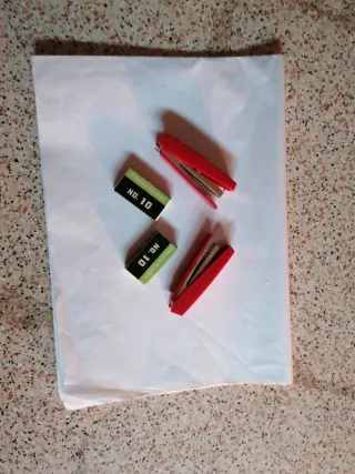 Coppia Spillatrici Rosse