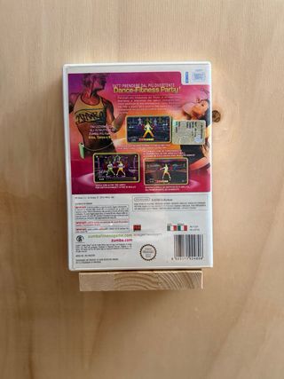 Zumba Fitness Wii - Solo Gioco