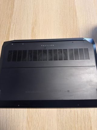 Portátil Gaming HP Pavilion