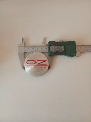 Tapa llanta OZ Racing