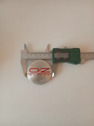 Tapa llanta OZ Racing