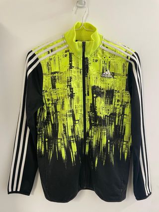 Chaqueta Adidas Juvenil Talla L (13-14 años)