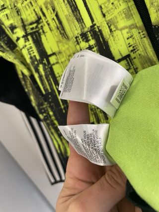 Chaqueta Adidas Juvenil Talla L (13-14 años)