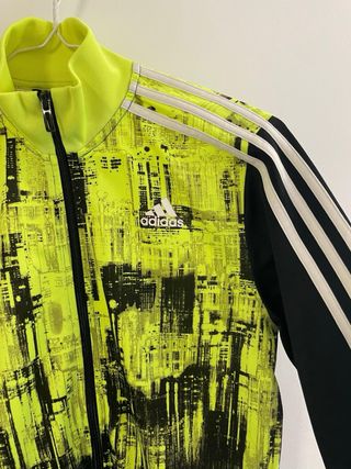 Chaqueta Adidas Juvenil Talla L (13-14 años)
