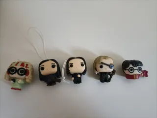 Funko Pop Harry Potter Set por 6€ todos