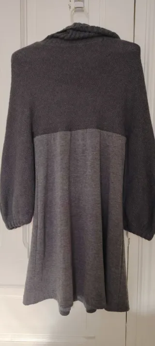 Vestido Invierno Alicia Rueda Talla M