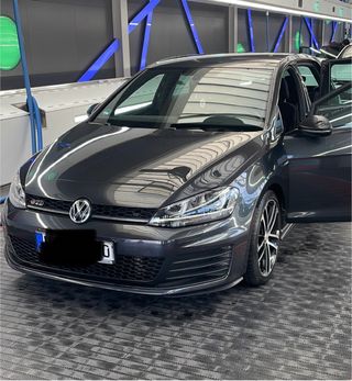 Volkswagen Golf 2013 GTD