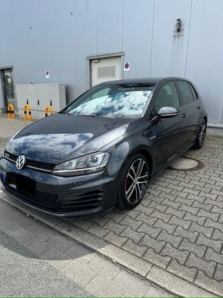Volkswagen Golf 2013 GTD