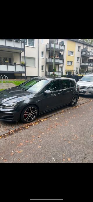 Volkswagen Golf 2013 GTD