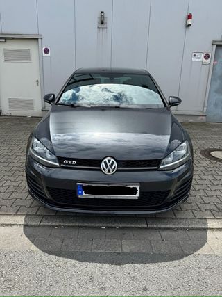 Volkswagen Golf 2013 GTD