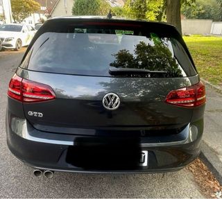Volkswagen Golf 2013 GTD