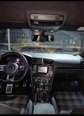 Volkswagen Golf 2013 GTD