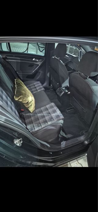 Volkswagen Golf 2013 GTD