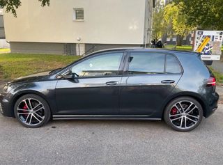 Volkswagen Golf 2013 GTD