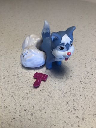 Nancy Rescate en la Nieve