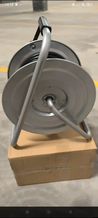 Enrollacables Prolongador extensible 25m DUOLEC 3