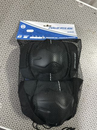 Kit Protecciones Powerslide Talla XL