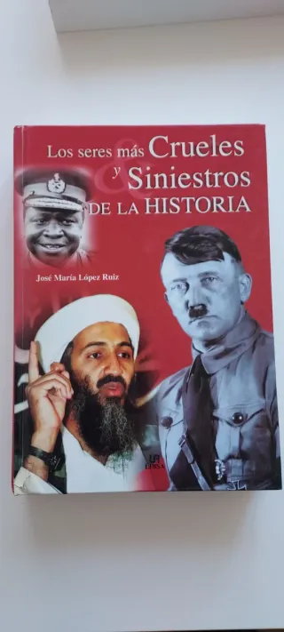 Los seres más crueles y siniestros de la historia