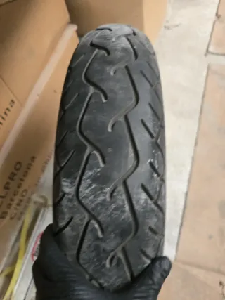 Rueda Suzuki Marauder 250 usado