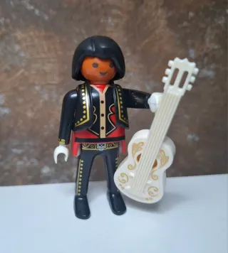 Playmobil custom mariachi