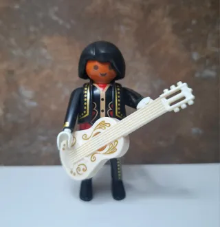 Playmobil custom mariachi