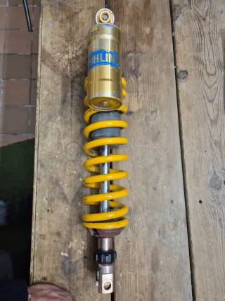 Amortiguador ohlins