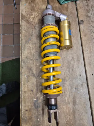 Amortiguador ohlins