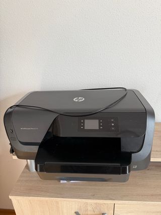 Impresora HP OfficeJet Pro 8210 Negra