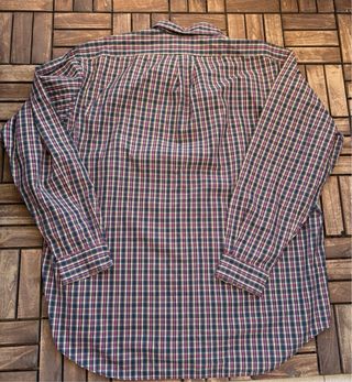 Camisa Polo Ralph Lauren Cuadros