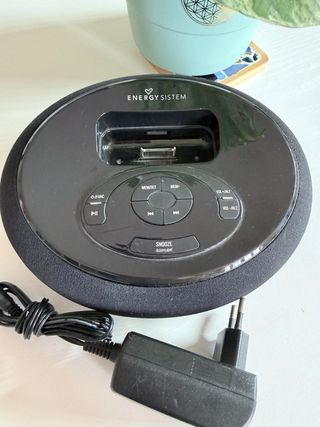 Energy Sistem Docking Station iPod/iPhone