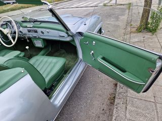 MERCEDES 190SL 1958